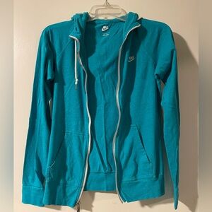 Nike Zip Up